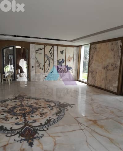 Luxurious Decorated Castle/Villa 4 Sale in Keserwan - كسروان