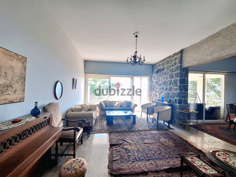 Triplex For Sale In Rabieh 0