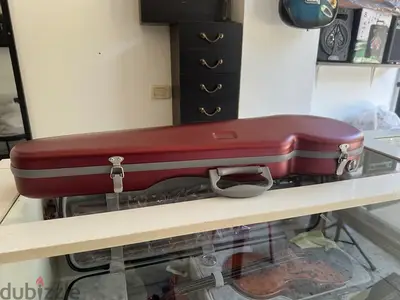 violin شنط كمان كاربون  للتواصل 03564535