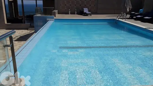 Apartment for sale in Rawcheh/ Amazing View/ Pool/ Gym