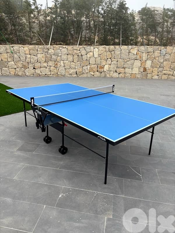 Stiga Outdoor roller (waterproof/ sunproof) germany 2