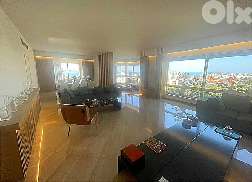 Apartment for sale in Rabieh / Amazing View 0