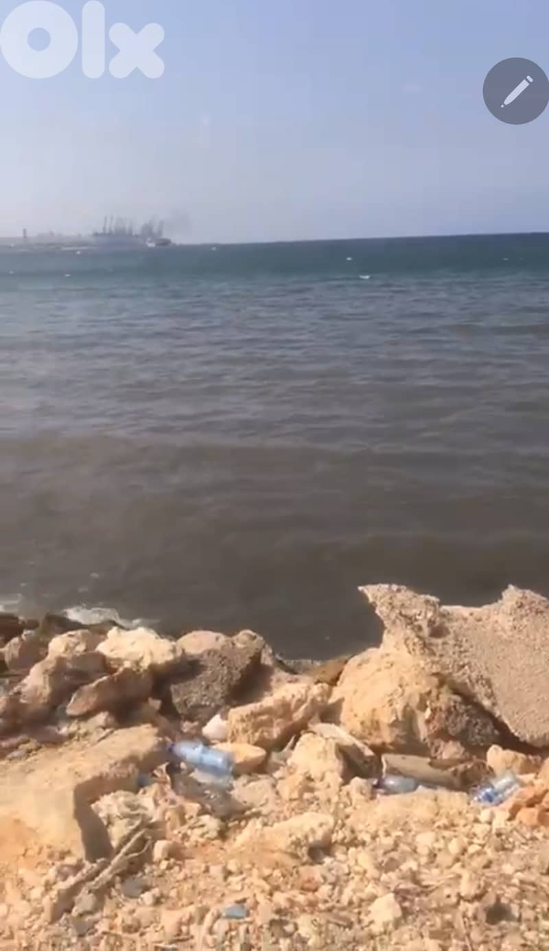 Land for sale in Dbayeh/ Seafront 0