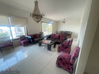 Spacious Apartment for Rent in Ghazir
