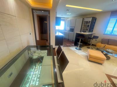 Furnished Sea View Chalet for Rent in Tabarja