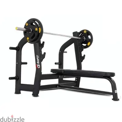 Olympic bench flat like new