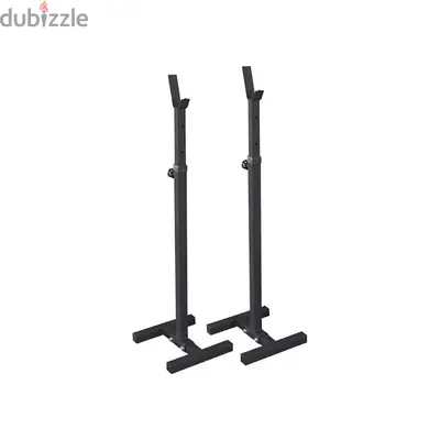 rack for squat and bench