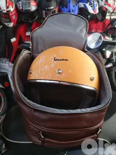 vespa helmet bag 30$ free delivery