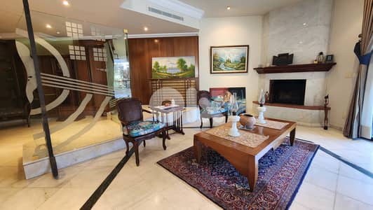 Apartment For Sale in Jamhour شقة للبيع في الجمهور