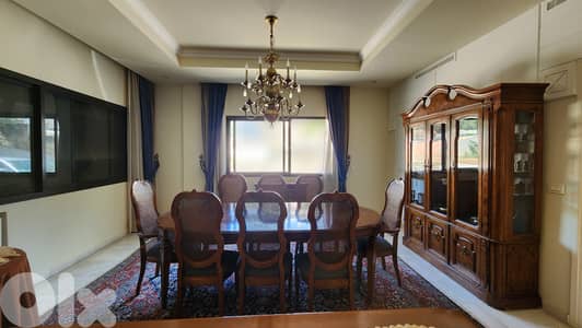 Apartment For Sale in Jamhour شقة للبيع في الجمهور