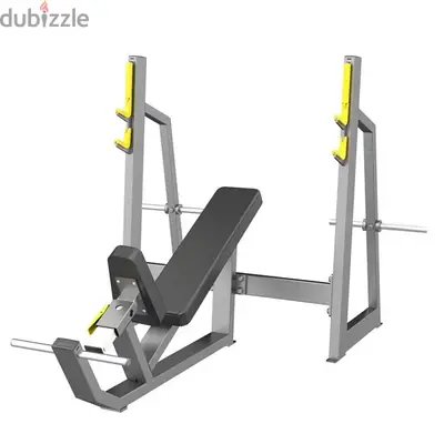 incline olympic bench