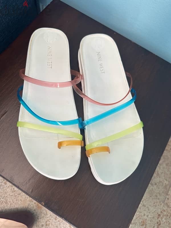 Nine West slipper 0