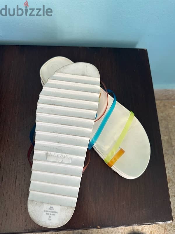 Nine West slipper 1