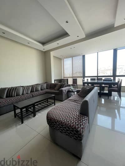 FANAR PRIME 2 BEDS FULLY FURNISHED SEA VIEW ,(FA-167)