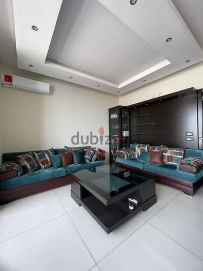 FANAR PRIME 2 BEDS FULLY FURNISHED SEA VIEW ,(FA-167)
