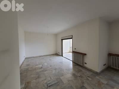 200 Sqm + 153 Sqm Terrace | Apartment for sale in Mansourieh / Blata 200 Sqm + 153 Sqm Terrace | Apartment for sale in Mansourieh / Blata