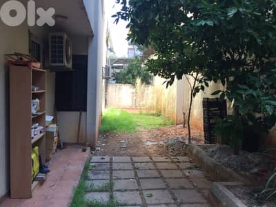 300 Sqm + Terrace & garden | Apartment for rent in Mansourieh / Badran