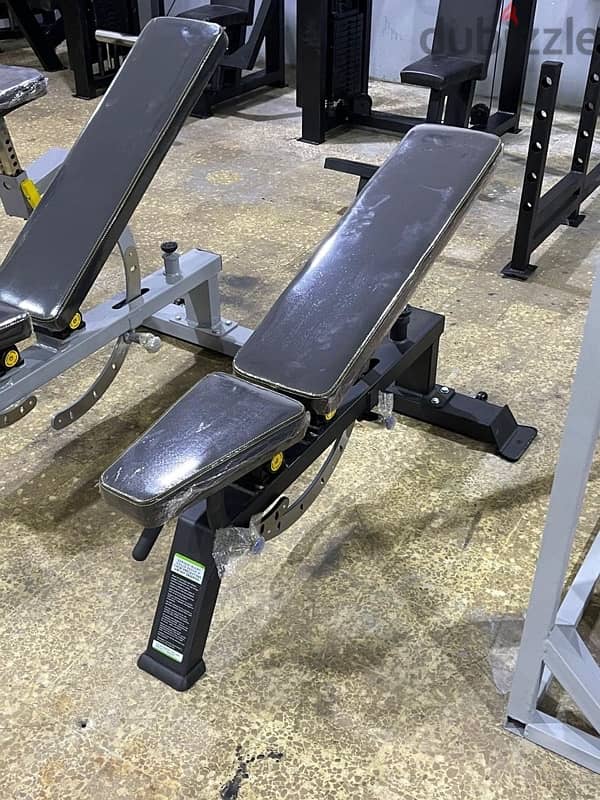 adjustable bench heavy duty 1