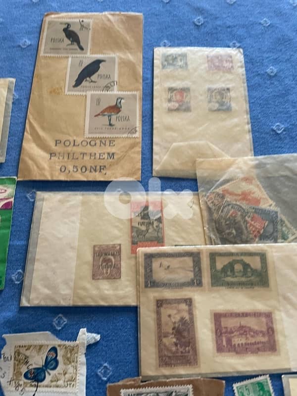 Worldwide stamps 1