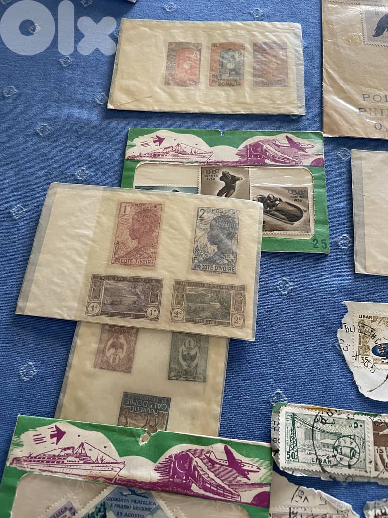 Worldwide stamps 2