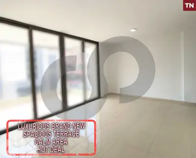 HOT PRICE- NEW Building Apartment- 135 SQM with efficient REF#TN121951