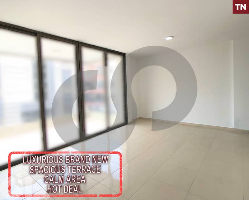HOT PRICE- NEW Building Apartment- 135 SQM with efficient REF#TN121951 0