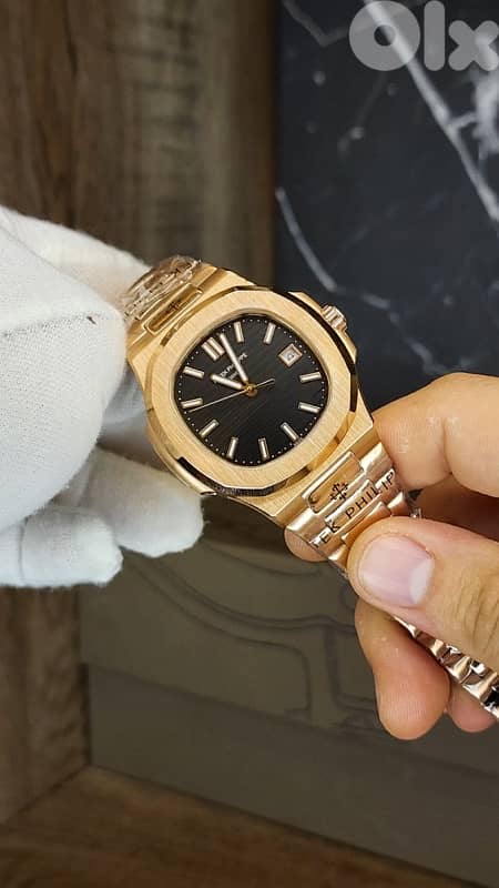 Patek Philippe Nautilus 0