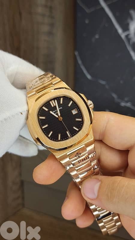 Patek Philippe Nautilus 1