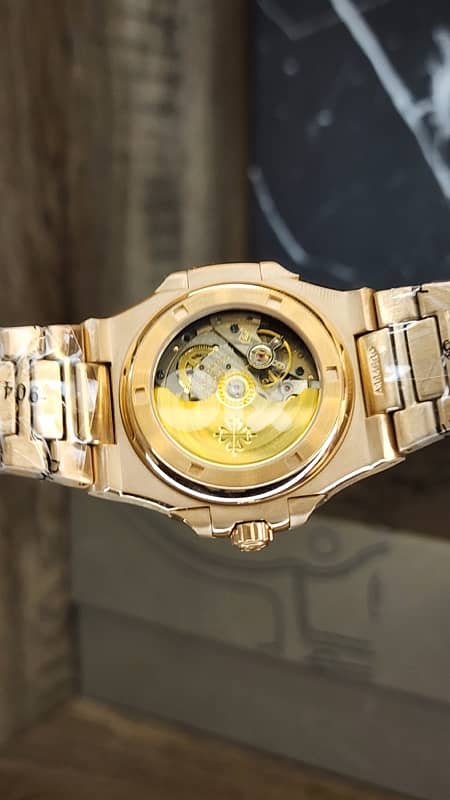 Patek Philippe Nautilus 2