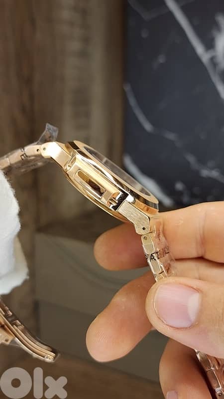 Patek Philippe Nautilus 3