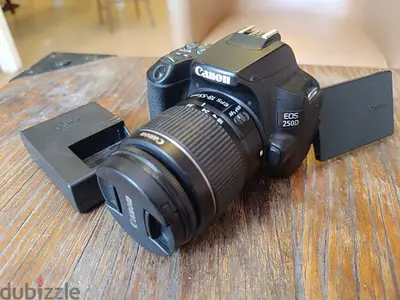 canon 250d