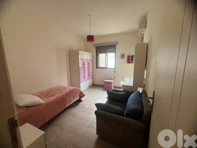L18065- Fully Furnished Apartment For Rent in Adonis