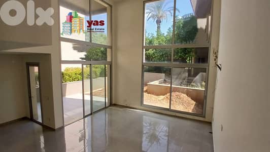 Halat 190m2 | Terrace/Garden 75m2 | Duplex | Payment Facilities |ABA|