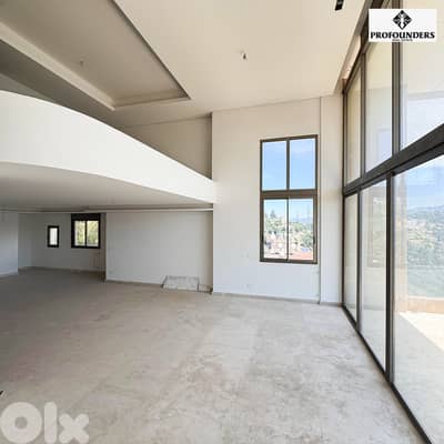 Apartment for Sale in Beit Meri شقة للبيع في بيت مري