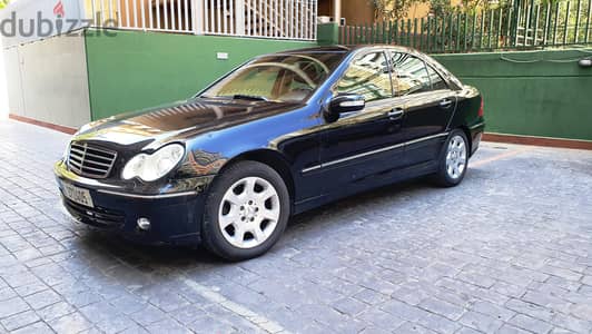 Mercedes-Benz C-Class 2006 C280
