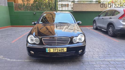 Mercedes-Benz C-Class 2006 C280