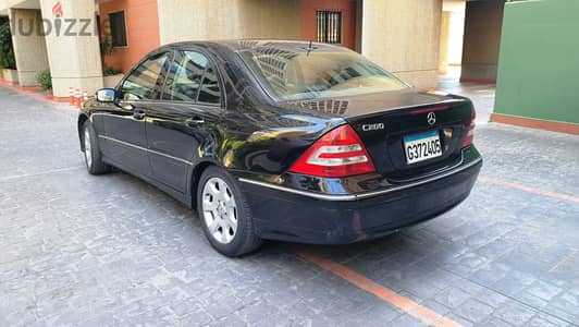 Mercedes-Benz C-Class 2006 C280