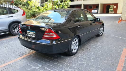 Mercedes-Benz C-Class 2006 C280