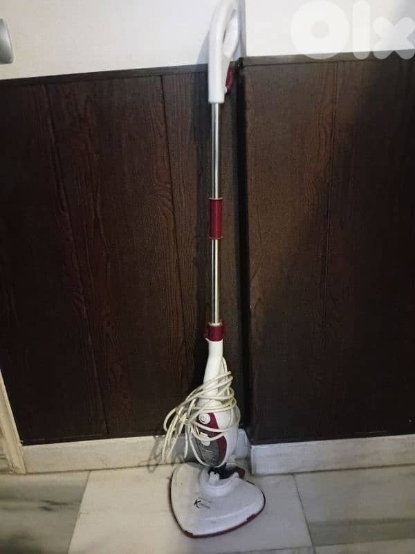 used steam cleaner good condition 0