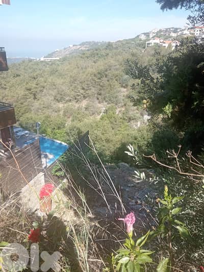 RWK158IY - Land For Sale In Jeita - أرض للبيع في جعيتا