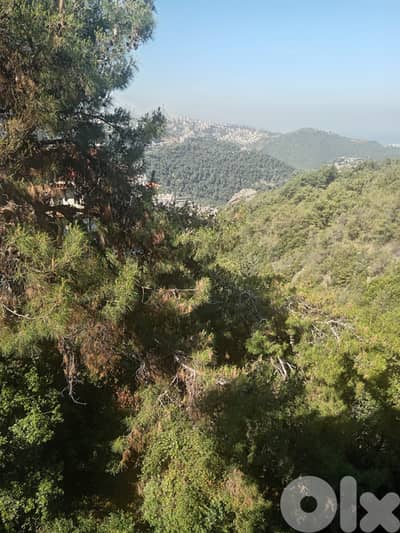 RWK158IY - Land For Sale In Jeita - أرض للبيع في جعيتا