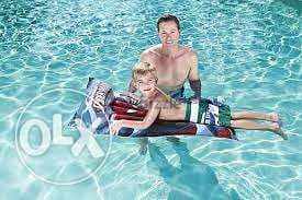 Bestway The Amazing SPIDER-MAN Beach Mat 1