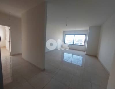 135 SQM New Apartment in Mazraat Yachouh, Metn with Sea View