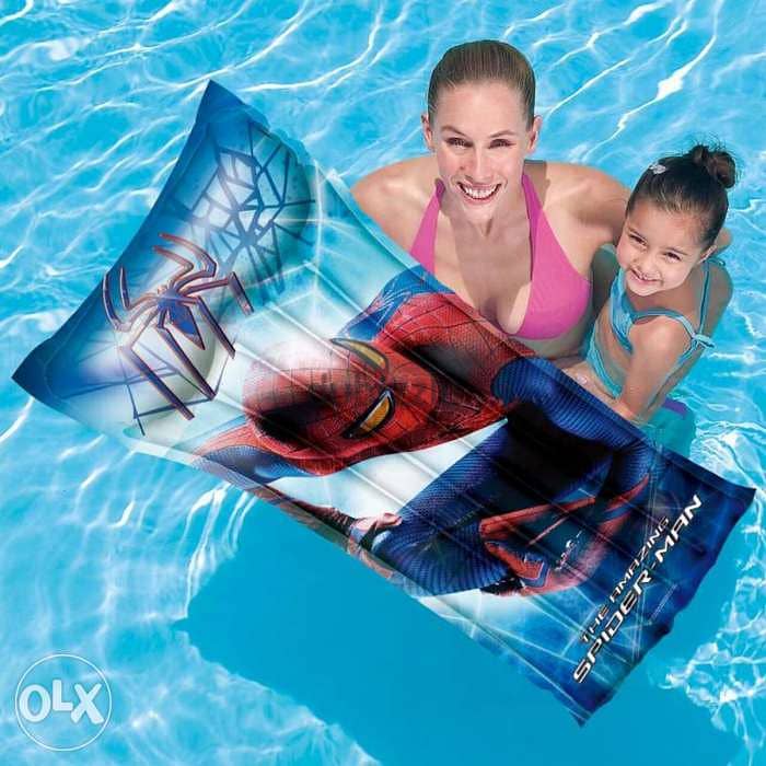 Bestway The Amazing SPIDER-MAN Beach Mat 0