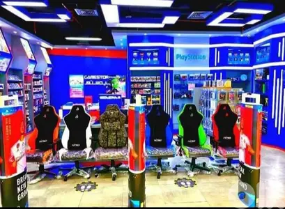 GAMING CHAIR FOR PS4/PS5/PC/XBOX starting 99$