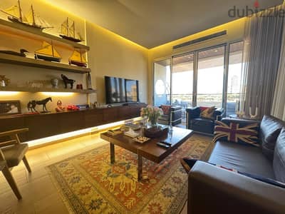 Apartment for Rent in Ain al mraiseh - شقة للإيجار في عين المريسة