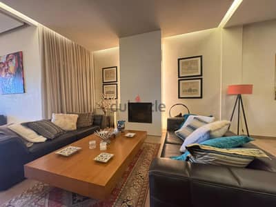 Apartment for Rent in Ain al mraiseh - شقة للإيجار في عين المريسة