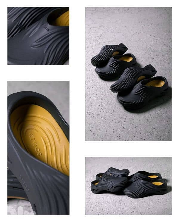 Crocs Echo Wave 0
