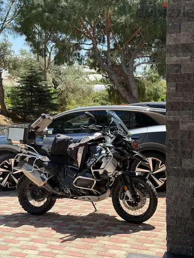 BMW GS 1250 . R1250 GS