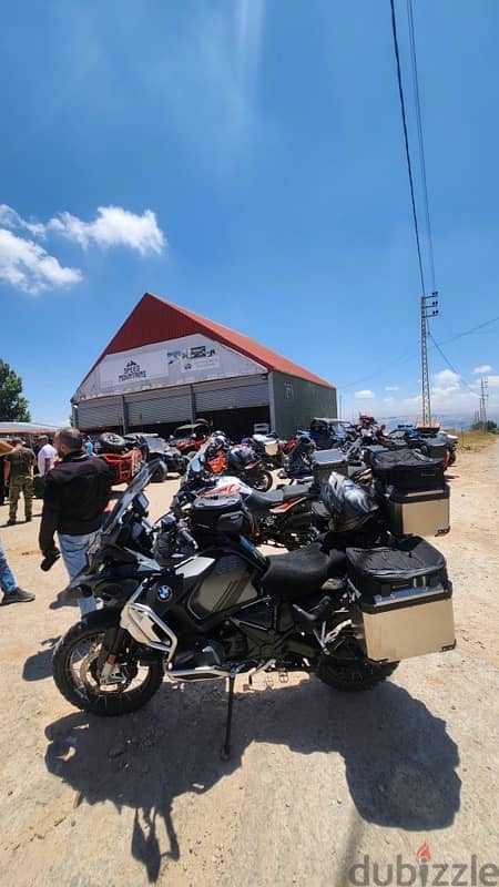 BMW GS 1250 . R1250 GS 1